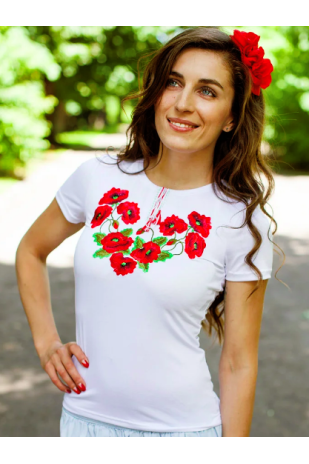 Women's T-shirt FZHBK83