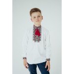 Вишиванка Хлопчик VKHMR43