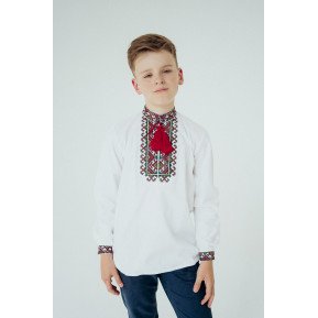 Вишиванка Хлопчик VKHMR43