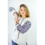 Вишиванка Жіноча VZHLL78