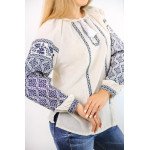 Вишиванка Жіноча VZHLL78