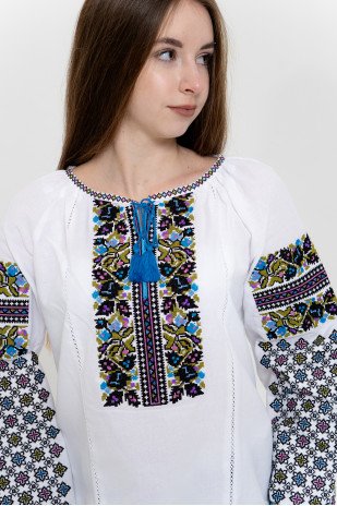 Vyshyvanka Women's VZHLL79