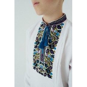 Вишиванка Хлопчик VKHLL45