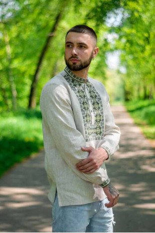 Вишиванка Чоловіча VCHNT93