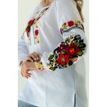 Вишиванка Жіноча VZHKM97