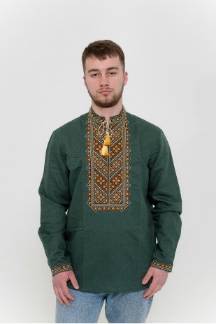 Вишиванка Чоловіча VCHSL96