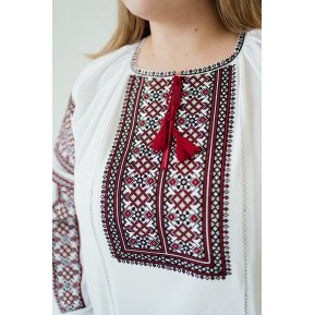 Вишиванка Жіноча VZHLL100