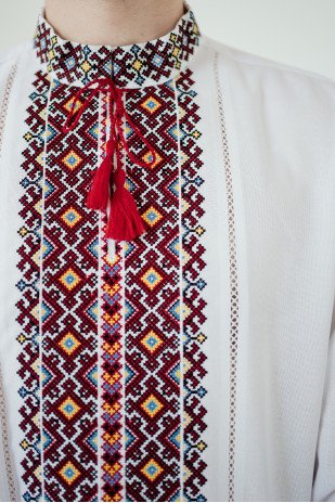 Вишиванка Чоловіча VCHLL103