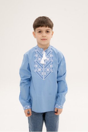 Вишиванка Хлопчик VKHFM57
