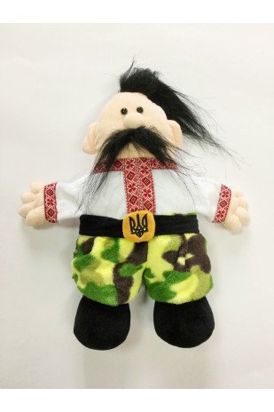 Toy Kozak IKU