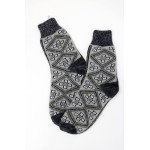 Men's Knitted Socks SHKCHV2