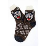Men's Knitted Socks SHKCHV2