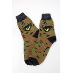 Men's Knitted Socks SHKCHV2