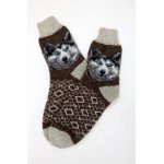 Men's Knitted Socks SHKCHV2
