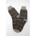 Men's Knitted Socks SHKCHV2