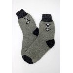 Men's Knitted Socks SHKCHV2