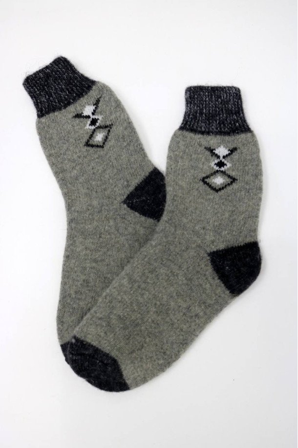 Men's Knitted Socks SHKCHV2