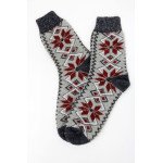 Men's Knitted Socks SHKCHV2