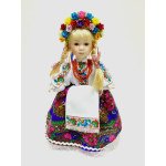 Ukrainian Porcelain Doll LUP1