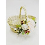 Wicker basket KP8