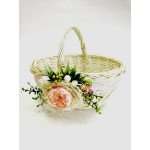 Wicker basket KP8
