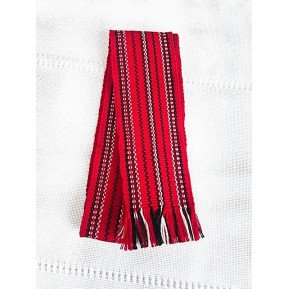 Embroidered belt KDR74