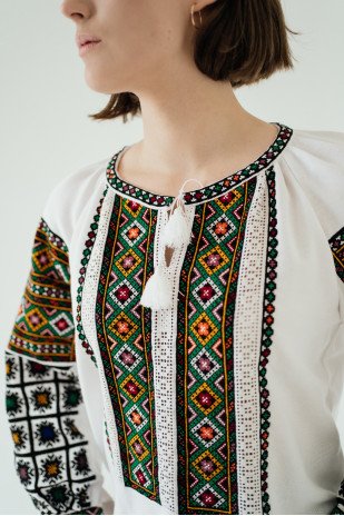 Vyshyvanka VZHR126