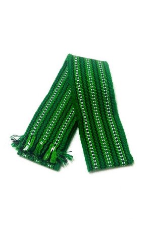 Embroidered belt KD83