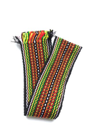 Embroidered belt KD85