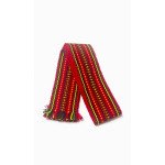 Embroidered belt KD47