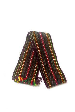 Embroidered belt KD50