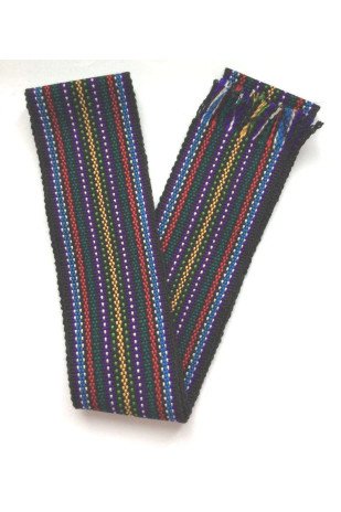Embroidered Belt KDR37