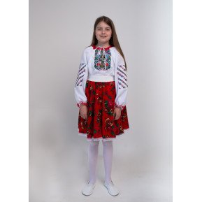 Костюм Дівчинка KDKM36