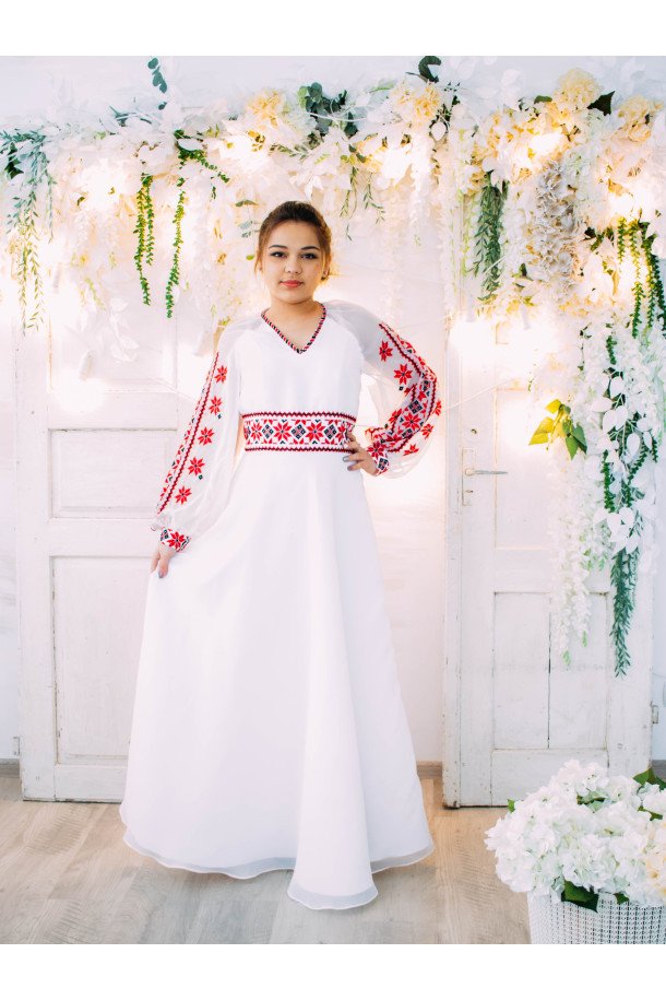 Women's Wedding Dress PZHV104