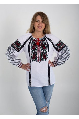 Вишиванка Жіноча VZHLL131