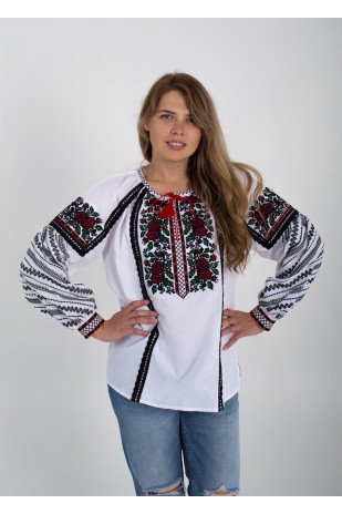 Вишиванка Жіноча VZHLL131