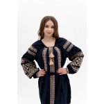 Women's Dress PZHLR48