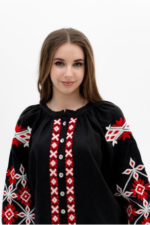 Вишиванка Жіноча VZHIL142