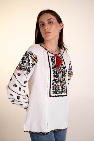 Вишиванка Жіноча VZHLL146