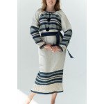Embroidered Dress PZT3