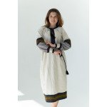 Embroidered Dress PZT5