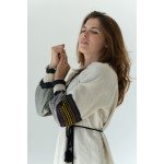 Embroidered Dress PZT5