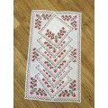 Tablecloths and napkins