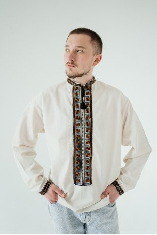 Вишиванка Чоловіча VCHR24