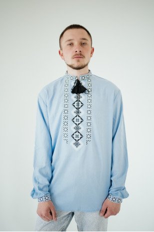 Вишиванка Чоловіча VCHLR147