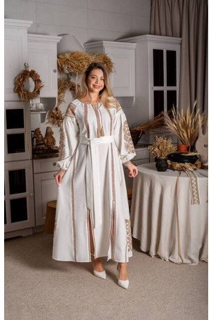 Women's Dress PZHLR156
