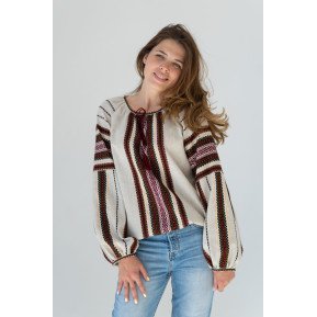 Vyshyvanka Women's VZHT12