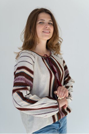 Vyshyvanka Women's VZHT12