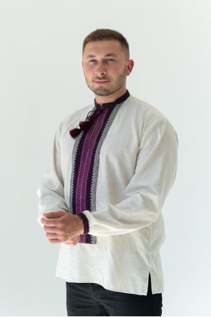 Вишиванка Чоловіча VCHT4