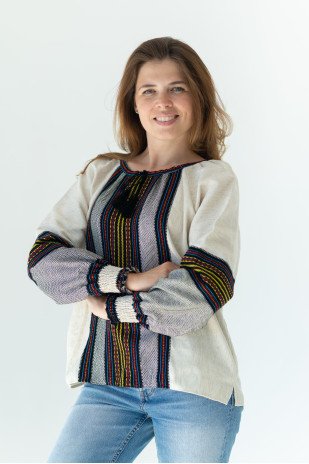 Vyshyvanka Women's VZHT13